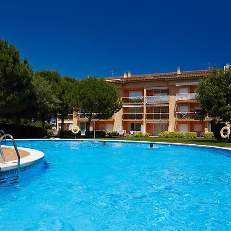 Apartaments Sa Guilla Pals Bagian luar foto