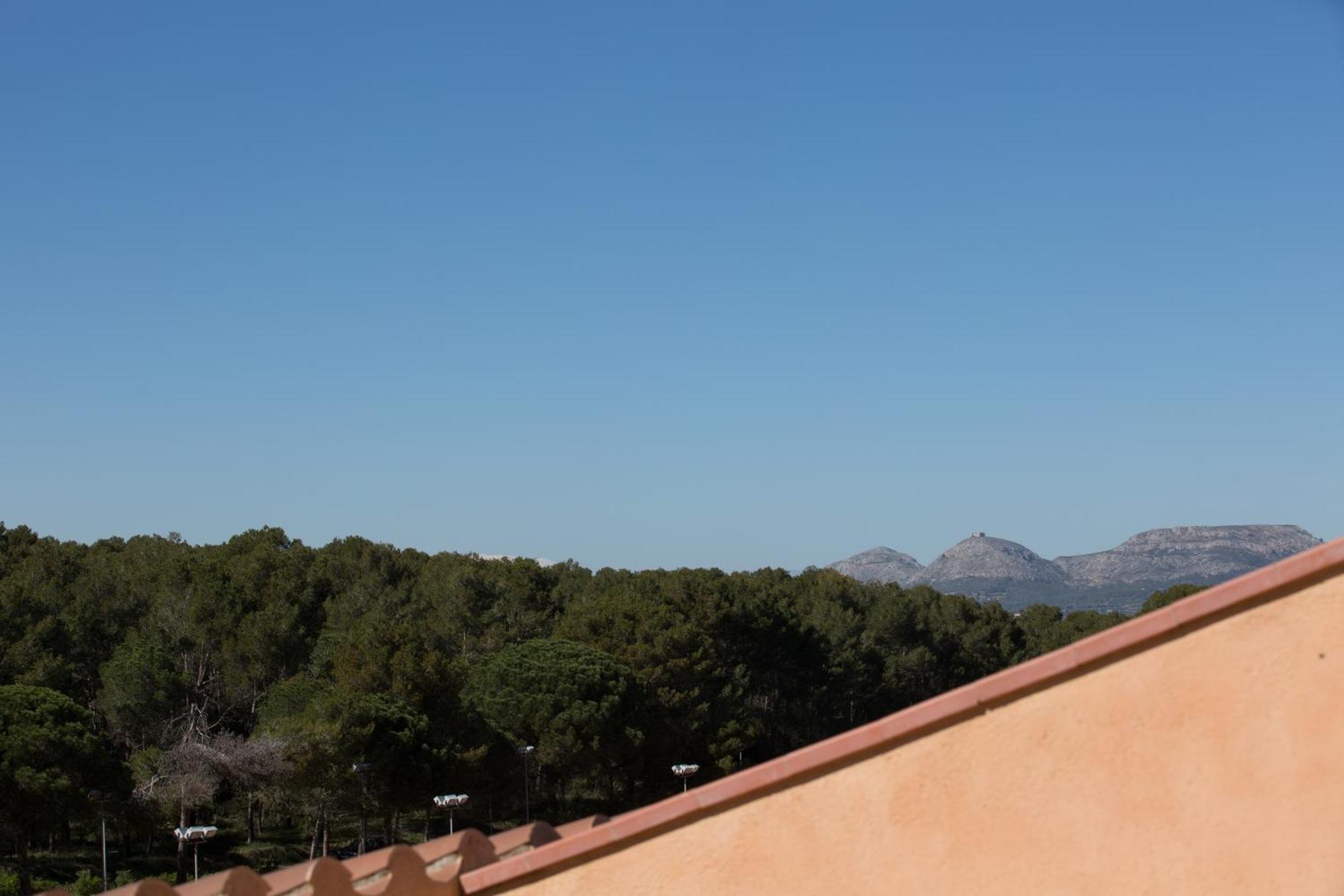Apartaments Sa Guilla Pals Bagian luar foto