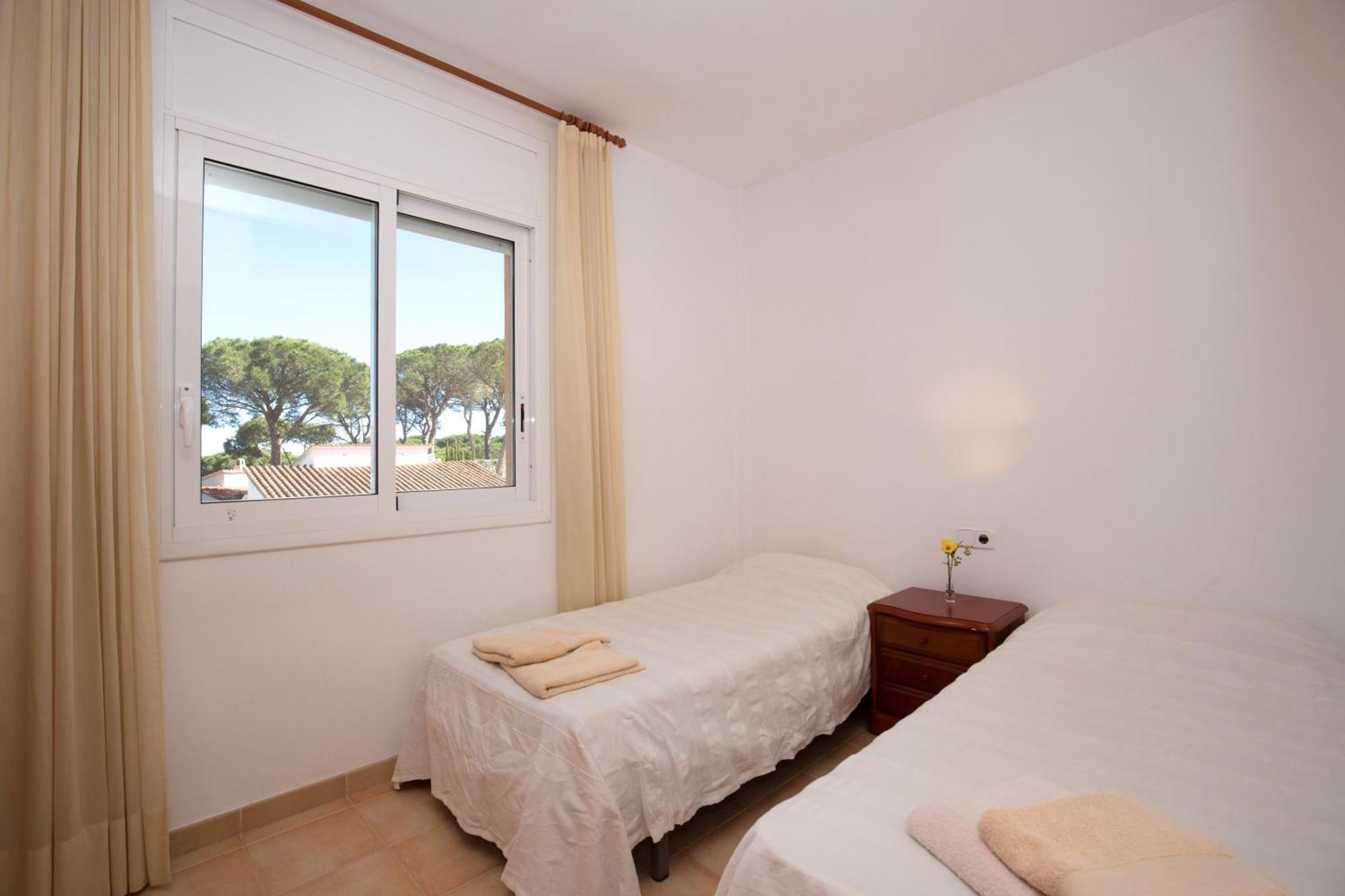 Apartaments Sa Guilla Pals Bagian luar foto