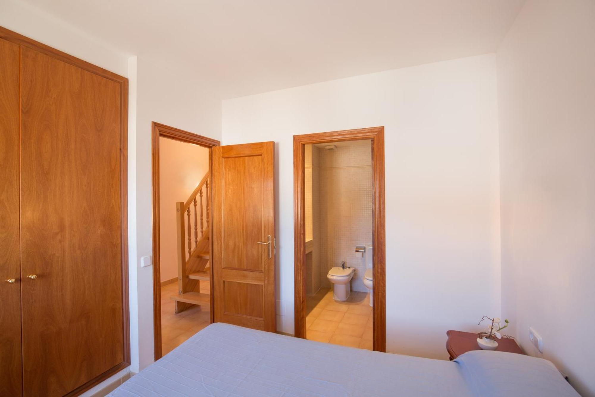 Apartaments Sa Guilla Pals Bagian luar foto