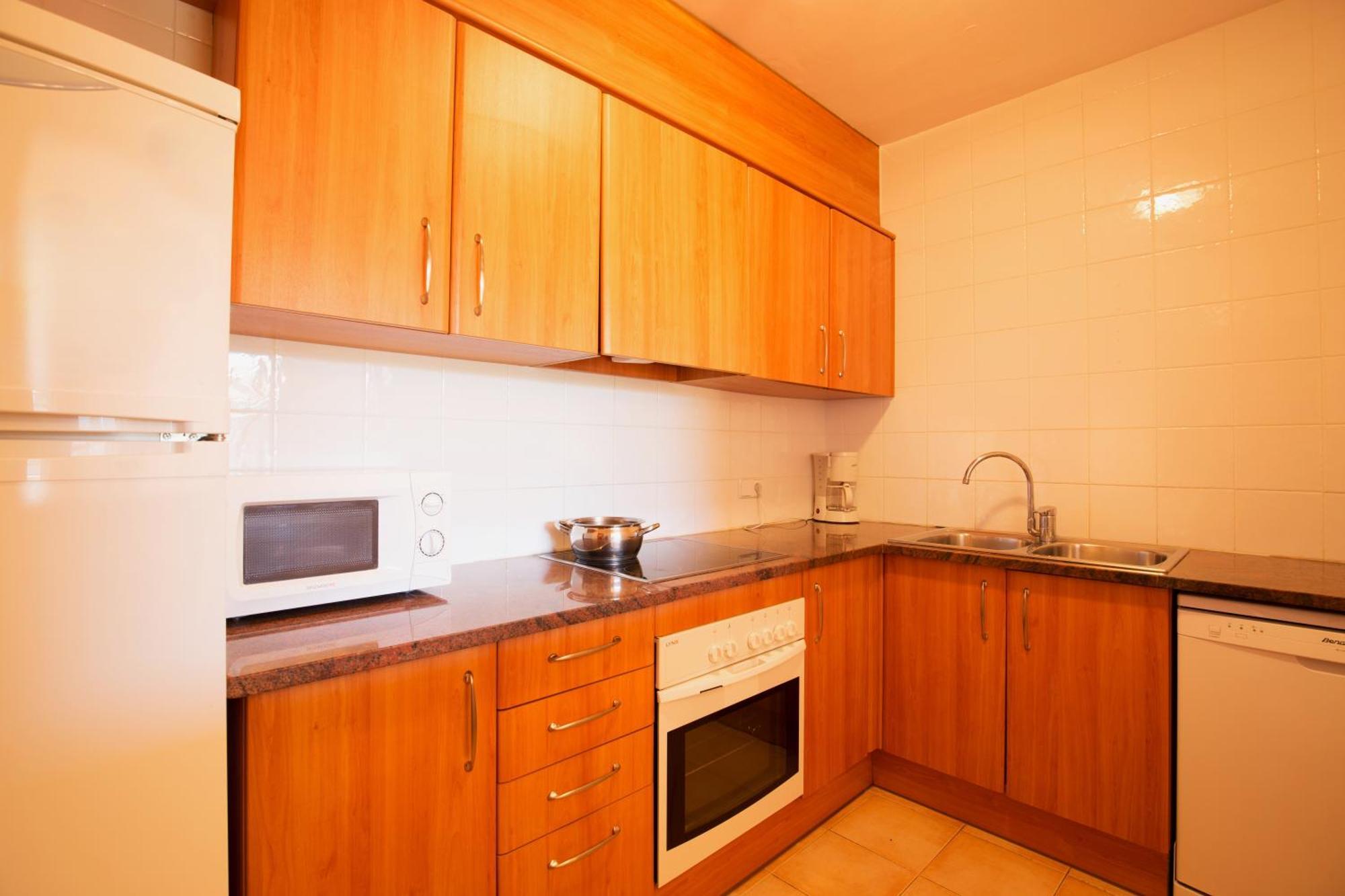 Apartaments Sa Guilla Pals Bagian luar foto