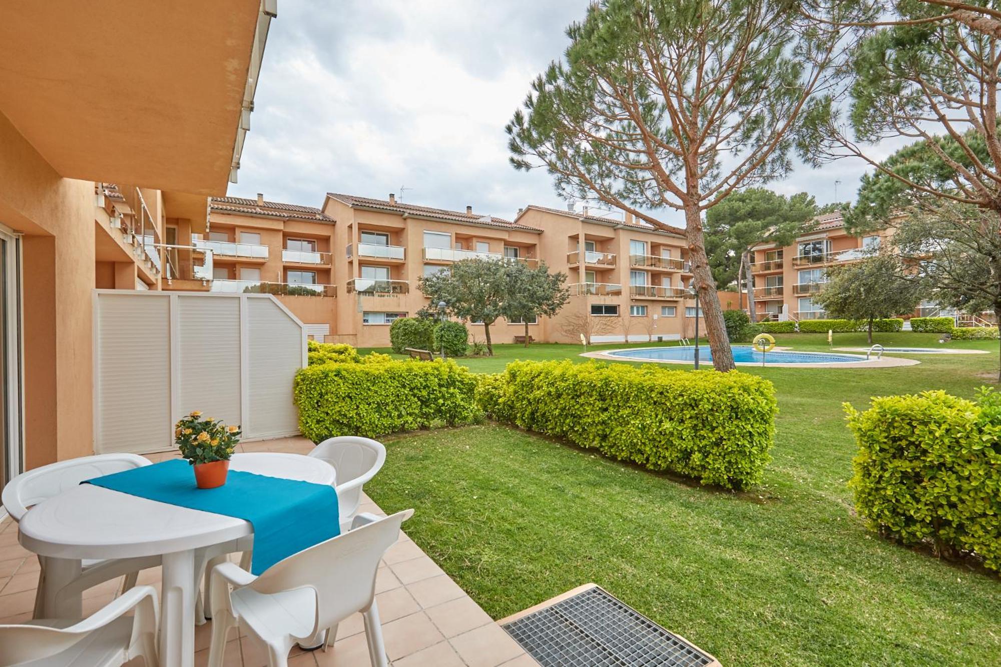 Apartaments Sa Guilla Pals Bagian luar foto