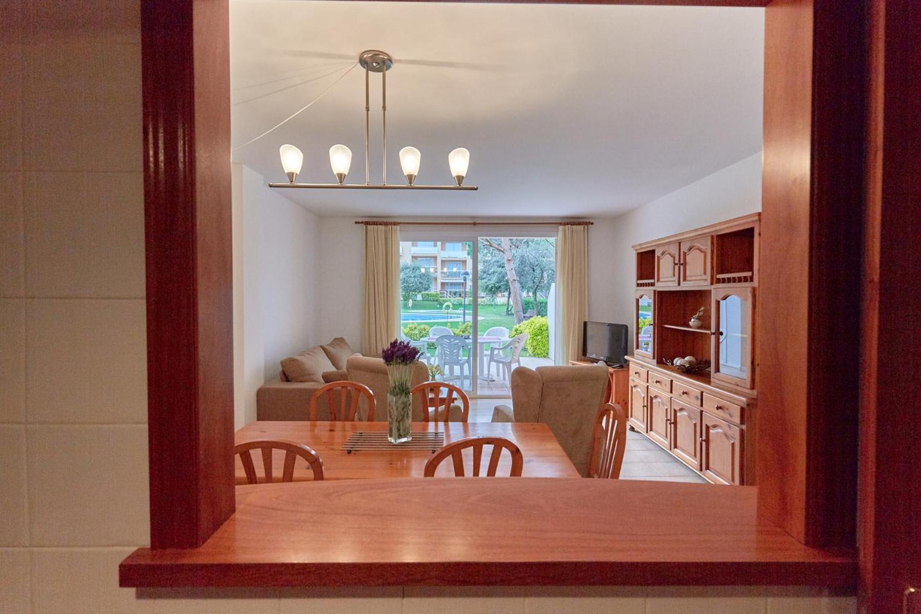 Apartaments Sa Guilla Pals Bagian luar foto