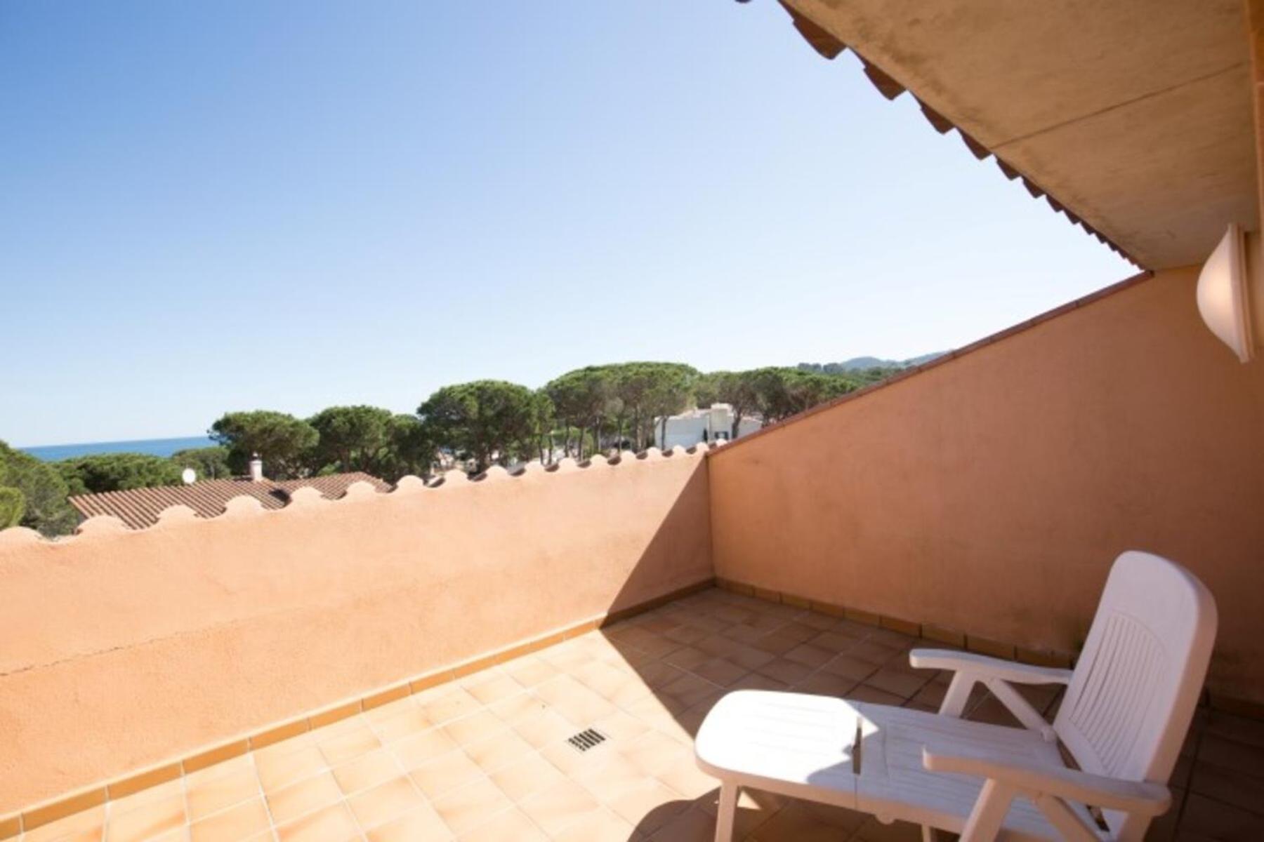 Apartaments Sa Guilla Pals Bagian luar foto