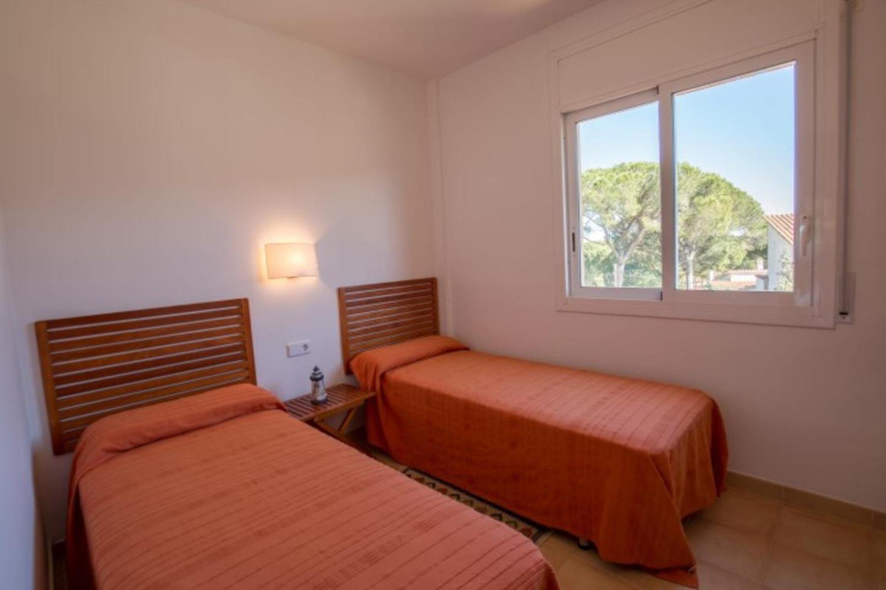 Apartaments Sa Guilla Pals Bagian luar foto