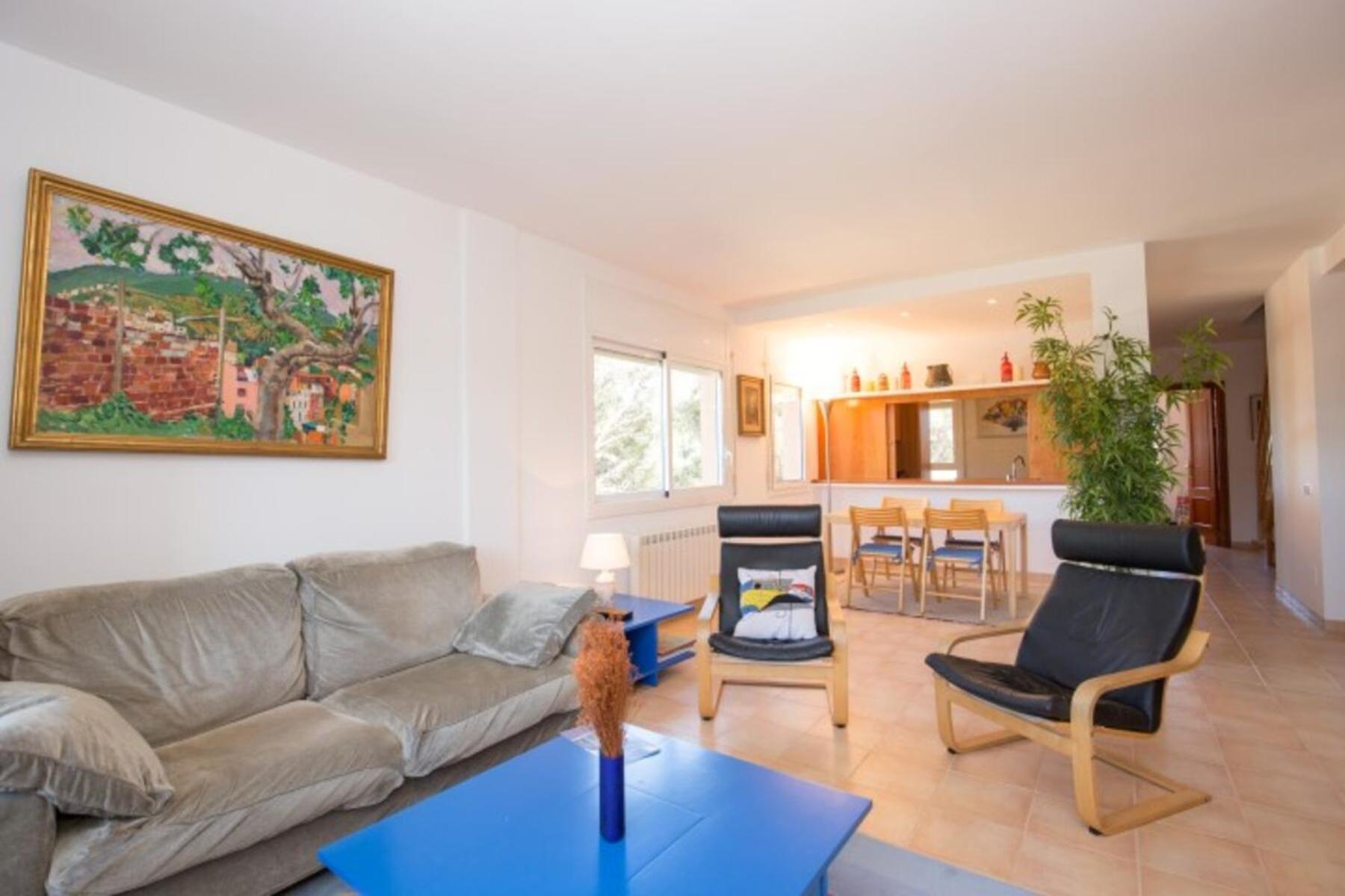 Apartaments Sa Guilla Pals Bagian luar foto