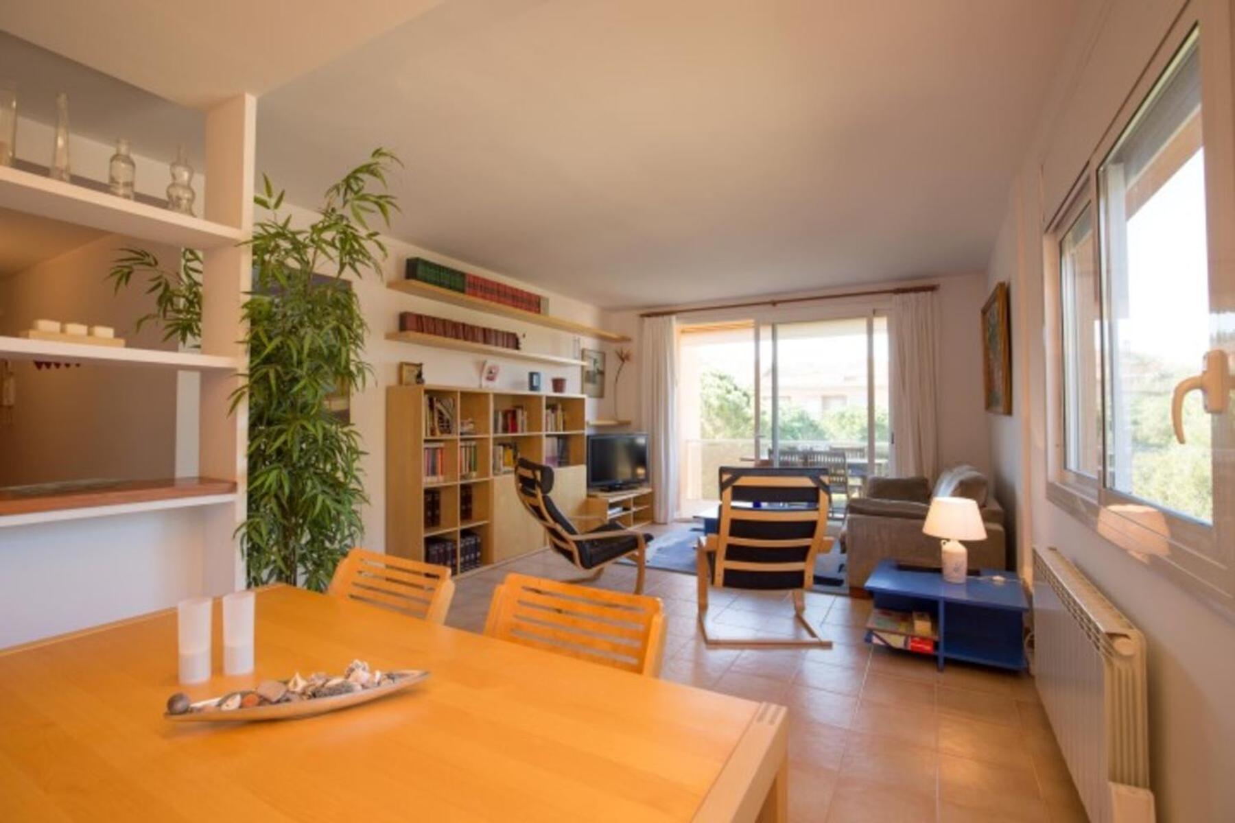 Apartaments Sa Guilla Pals Bagian luar foto