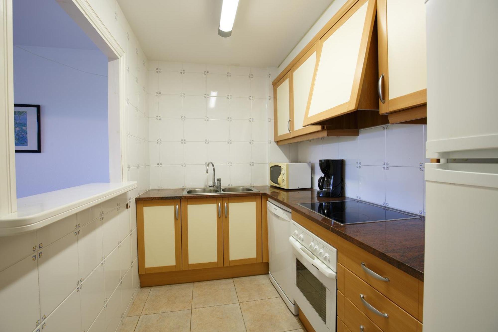 Apartaments Sa Guilla Pals Bagian luar foto
