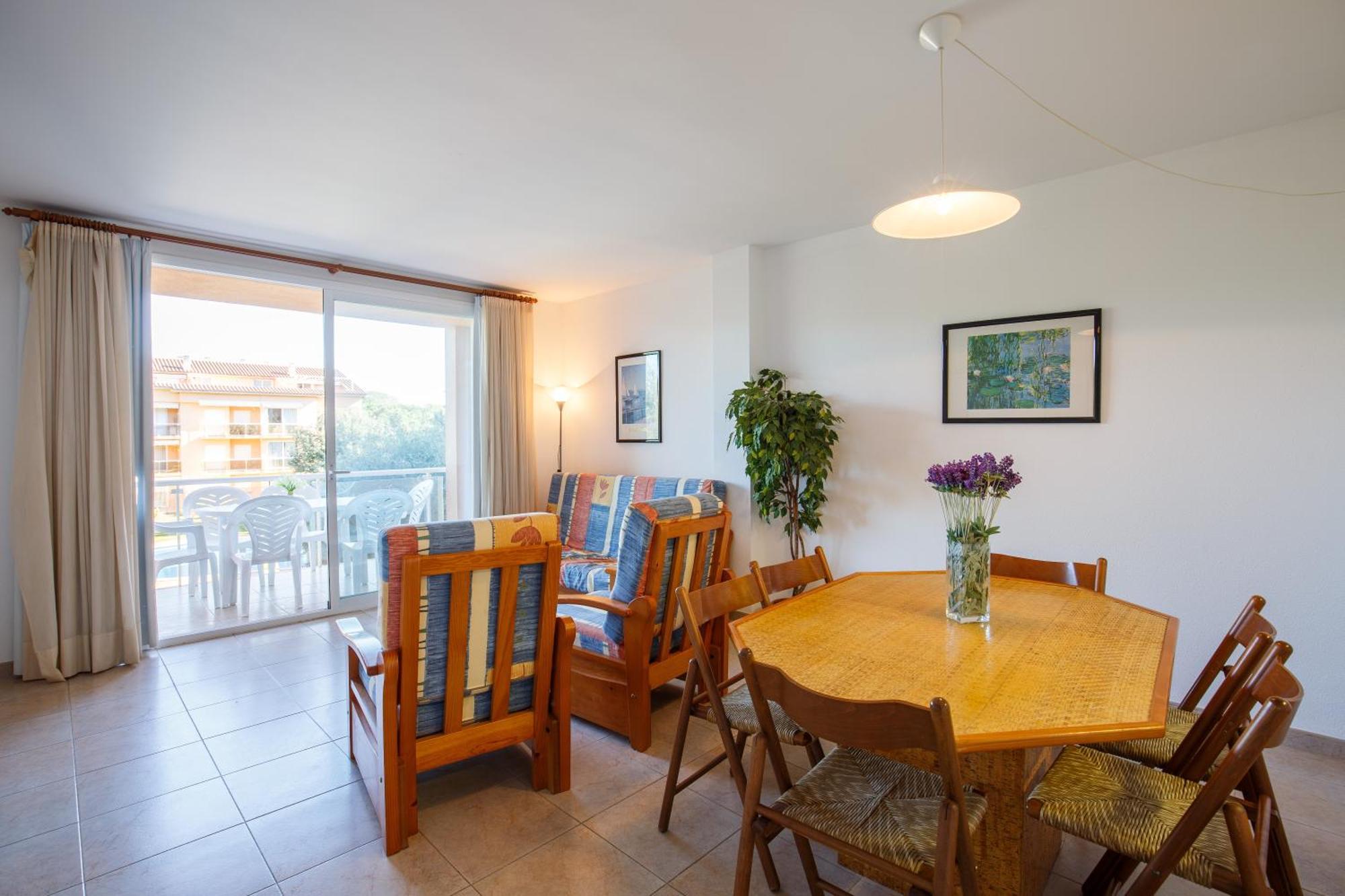 Apartaments Sa Guilla Pals Bagian luar foto