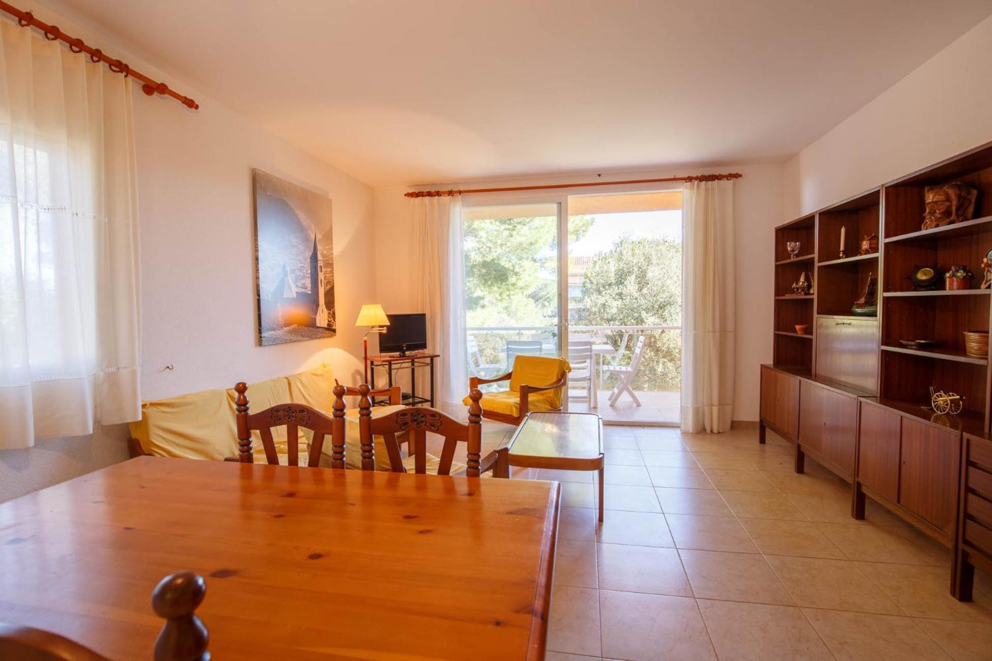 Apartaments Sa Guilla Pals Bagian luar foto