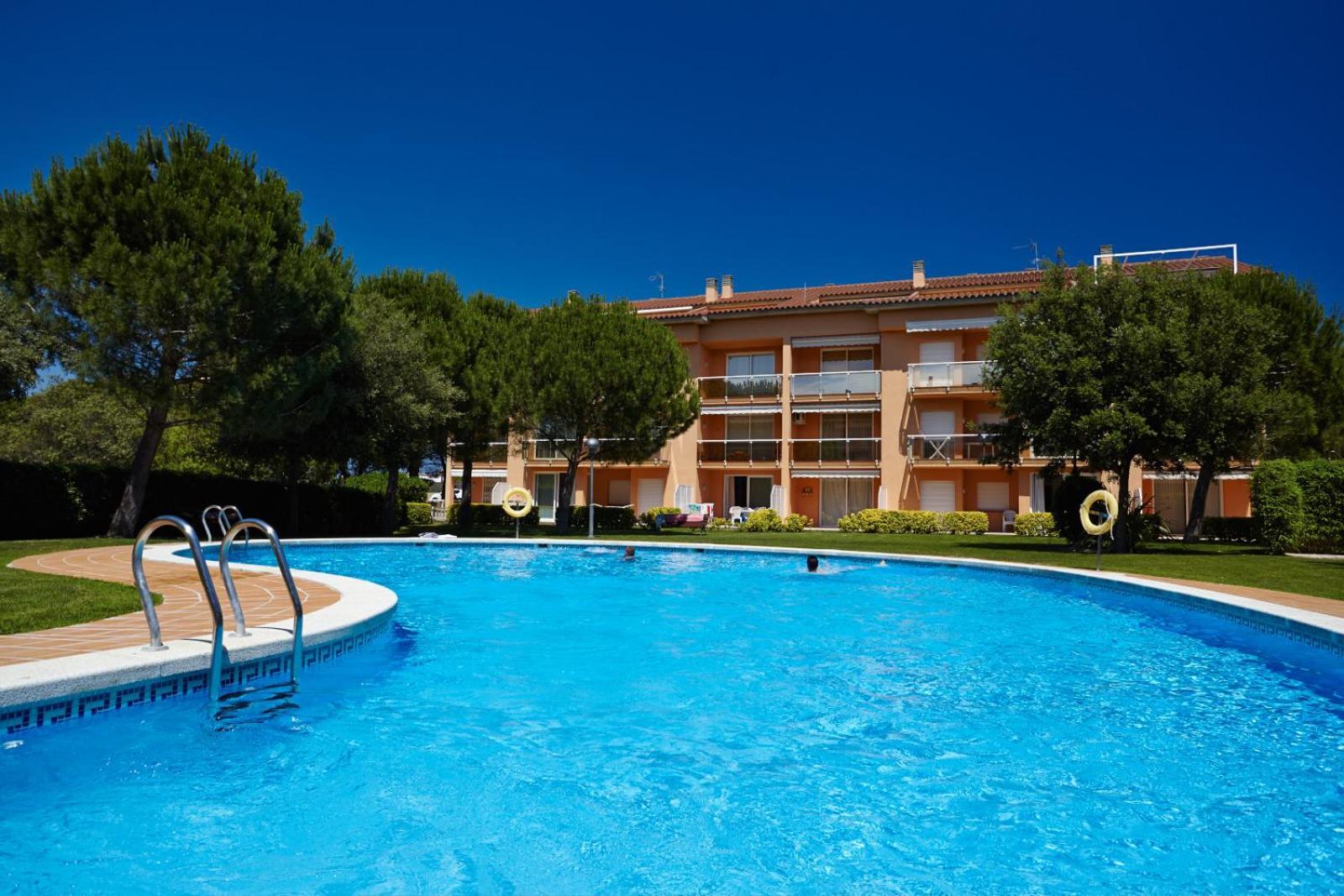 Apartaments Sa Guilla Pals Bagian luar foto