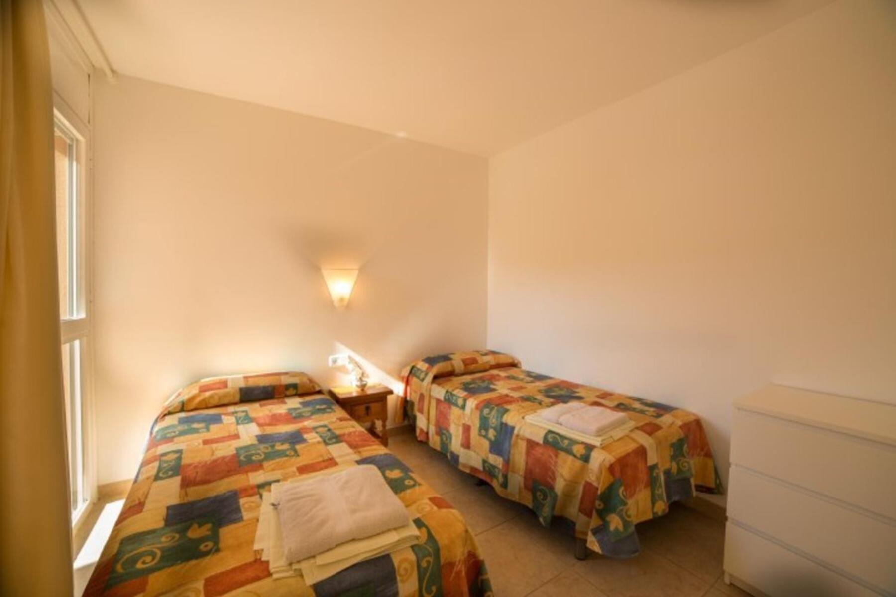 Apartaments Sa Guilla Pals Bagian luar foto