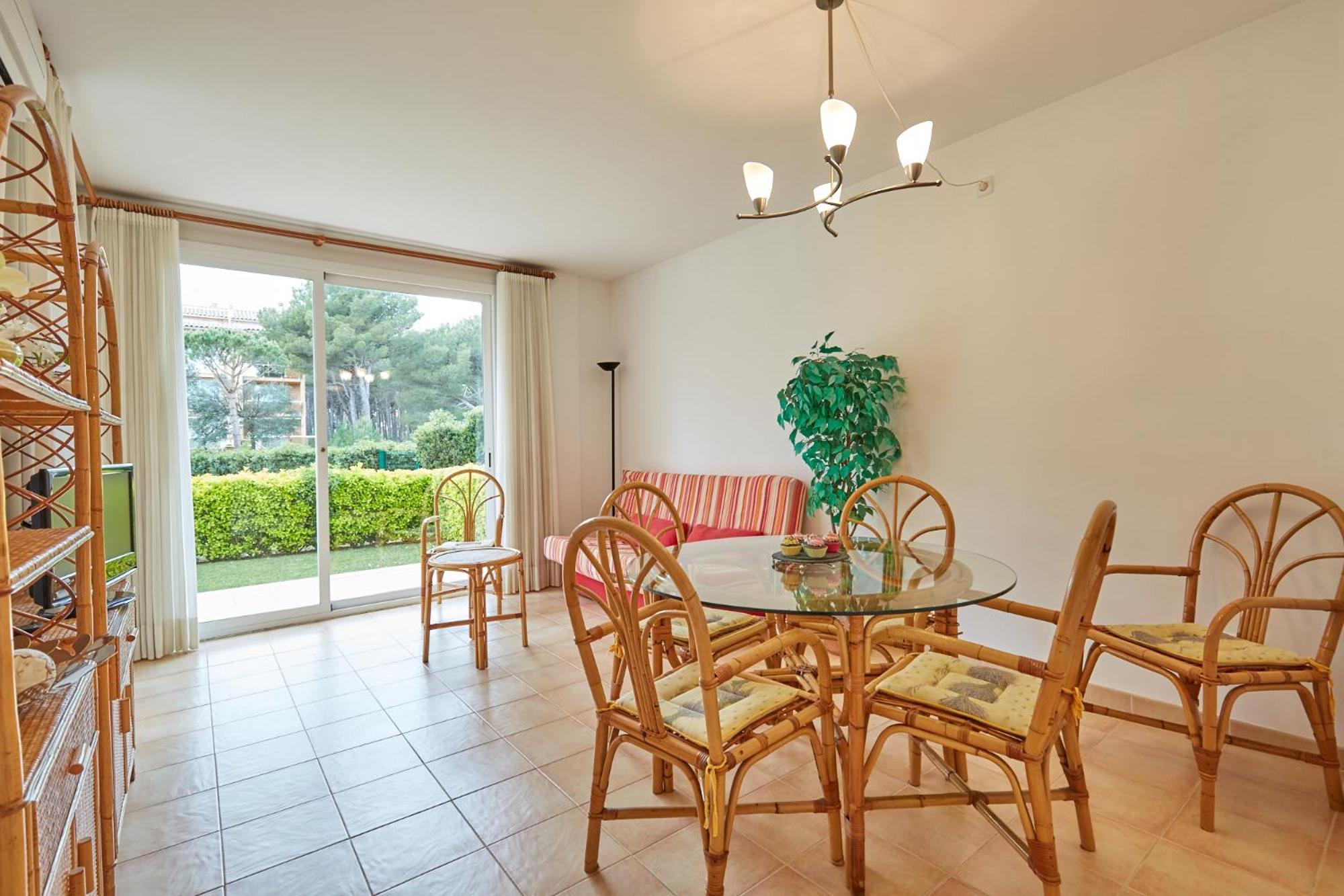 Apartaments Sa Guilla Pals Bagian luar foto