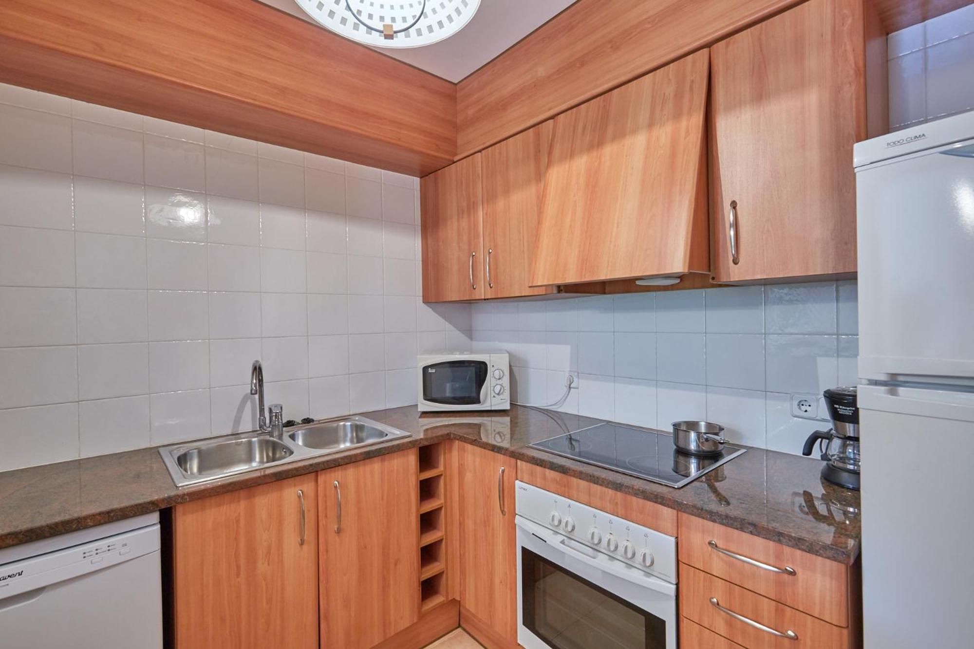 Apartaments Sa Guilla Pals Bagian luar foto