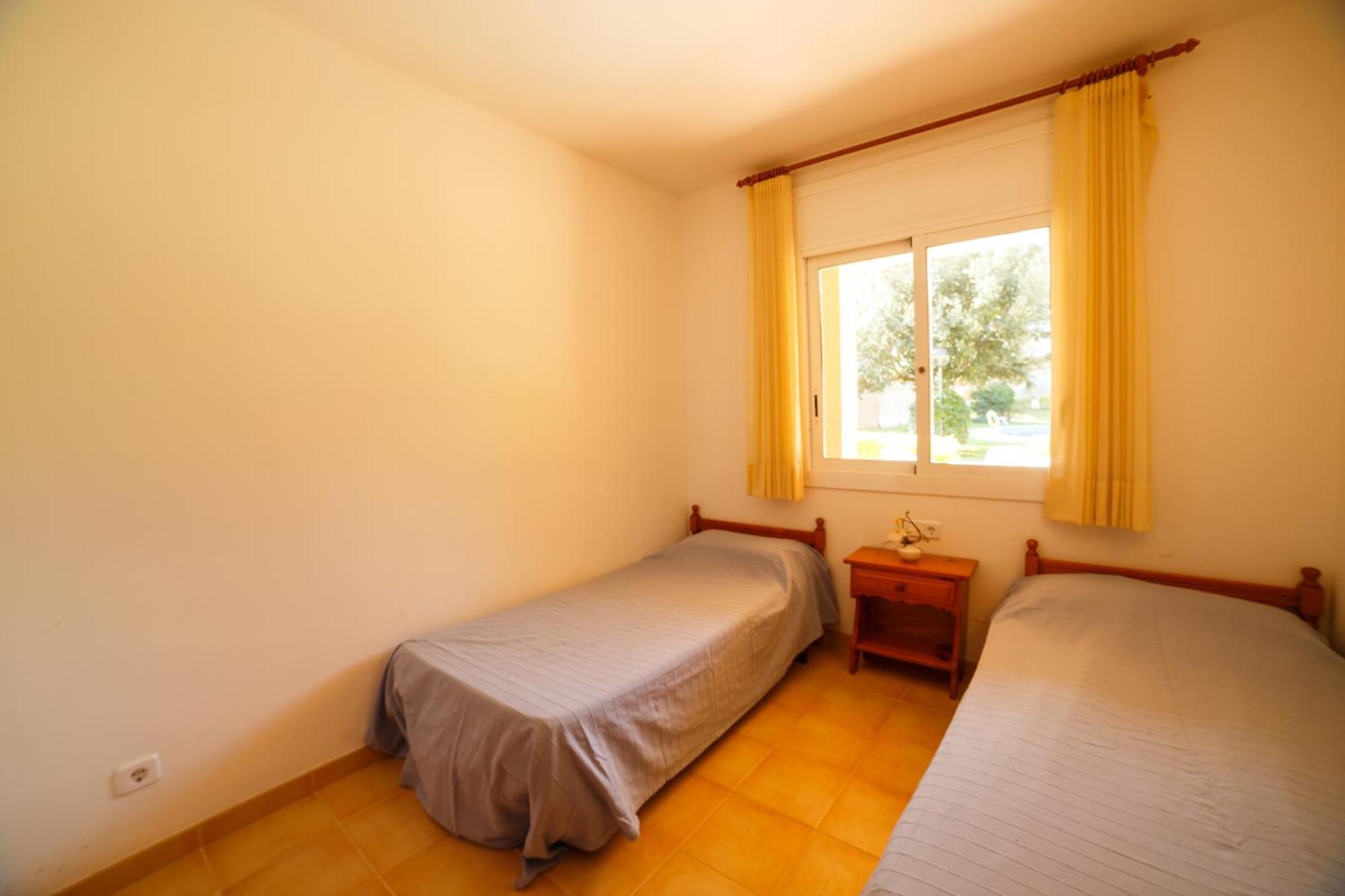 Apartaments Sa Guilla Pals Bagian luar foto