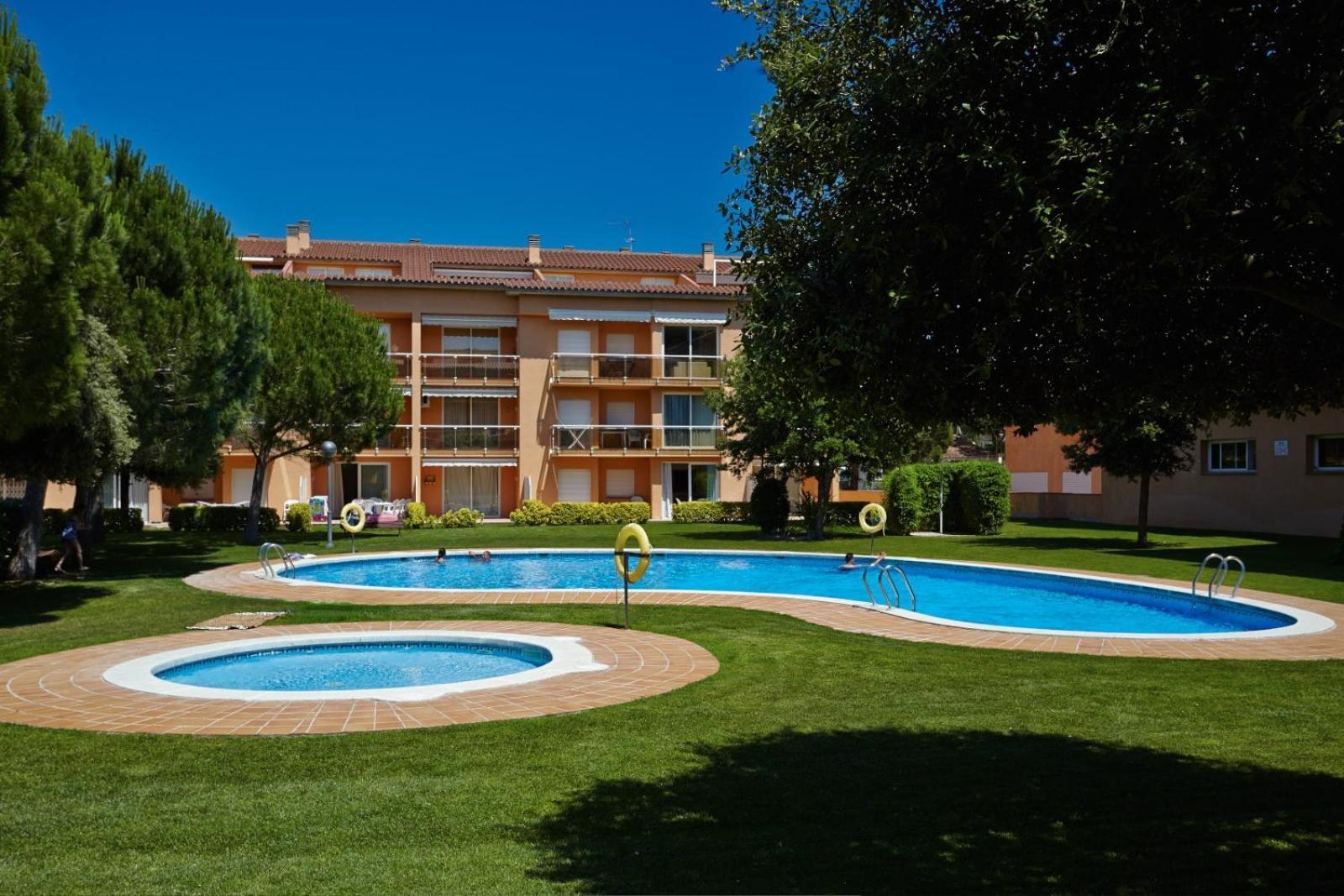 Apartaments Sa Guilla Pals Bagian luar foto