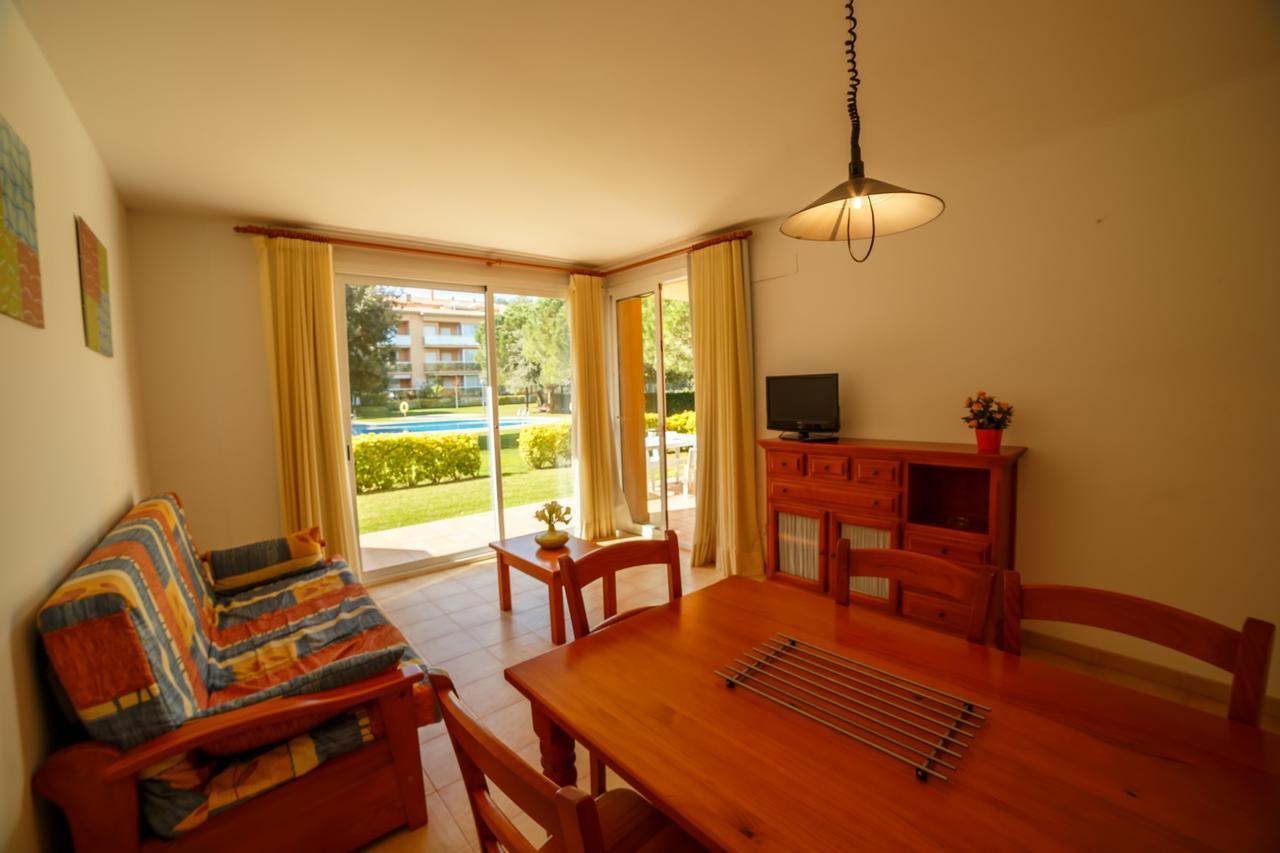 Apartaments Sa Guilla Pals Bagian luar foto