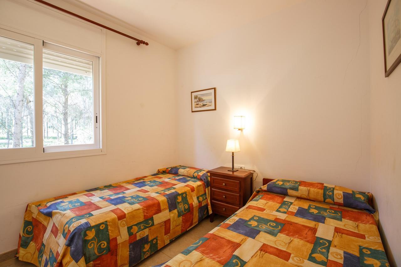 Apartaments Sa Guilla Pals Bagian luar foto