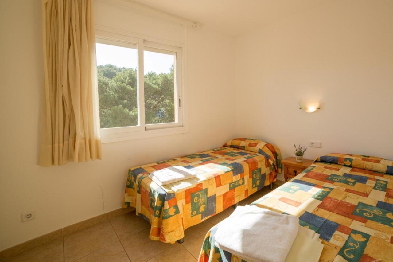 Apartaments Sa Guilla Pals Bagian luar foto