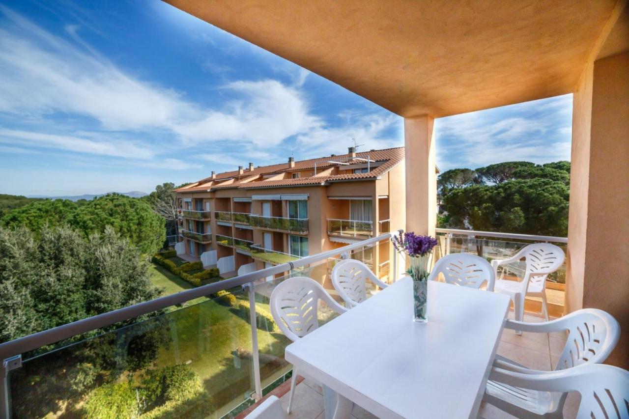 Apartaments Sa Guilla Pals Bagian luar foto
