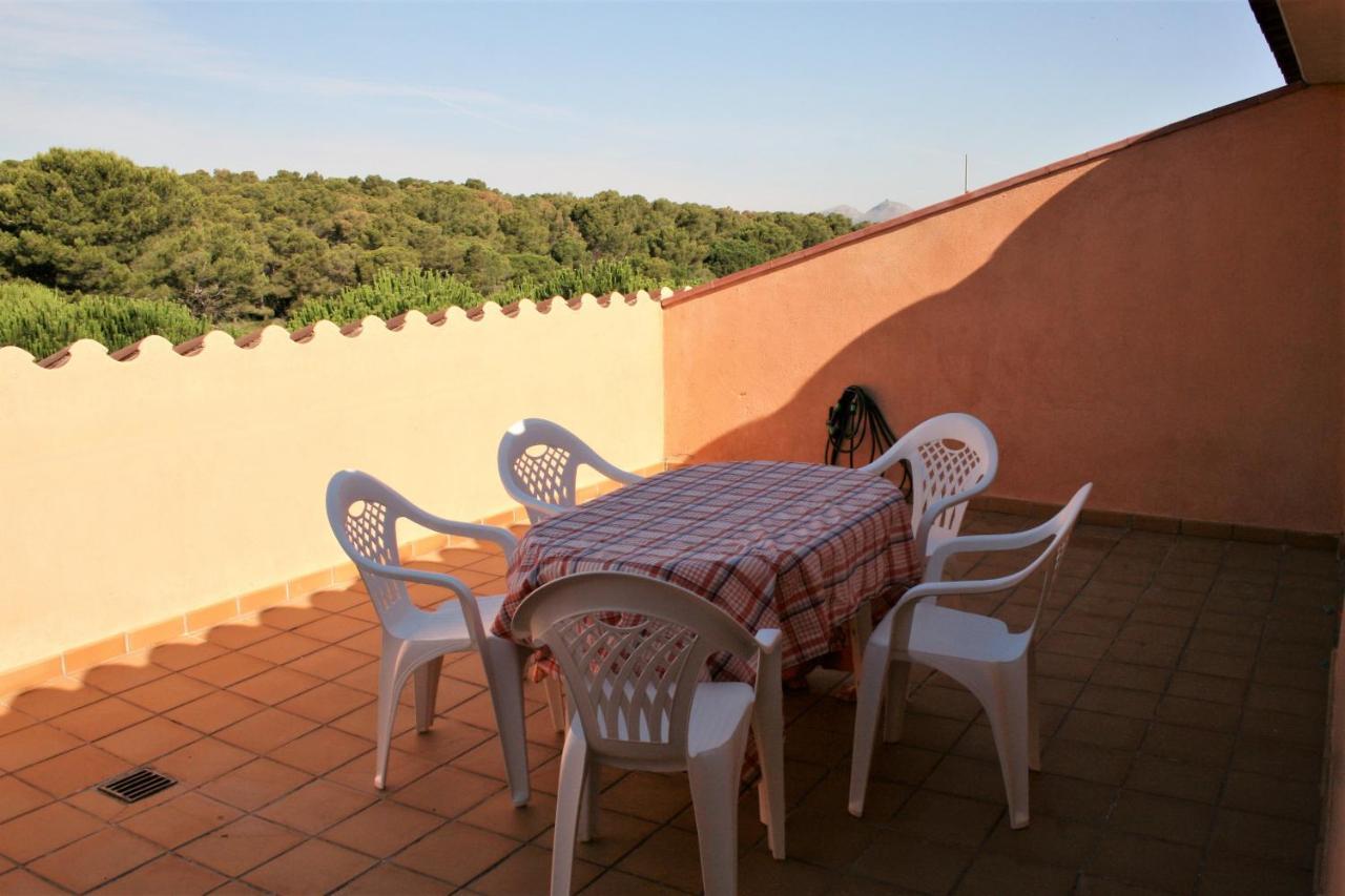 Apartaments Sa Guilla Pals Bagian luar foto