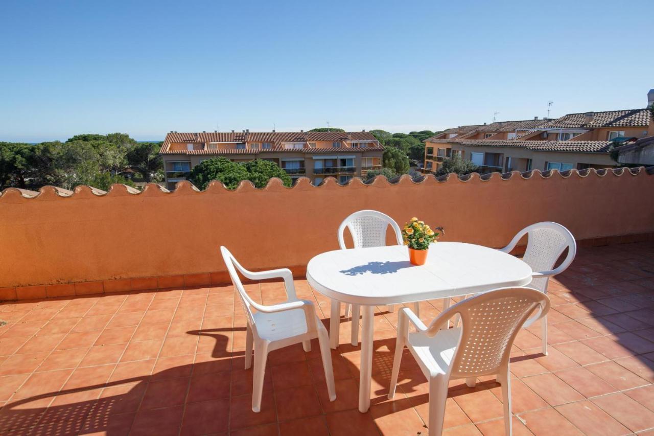 Apartaments Sa Guilla Pals Bagian luar foto